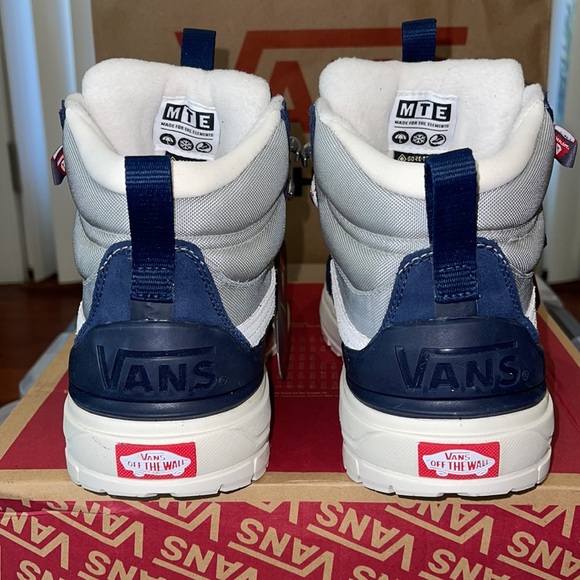 New VANS Ultrarange EXO Hi Gore-Tex MTE 2 in Dress Blue/ High Rise - Picture 6 of 16